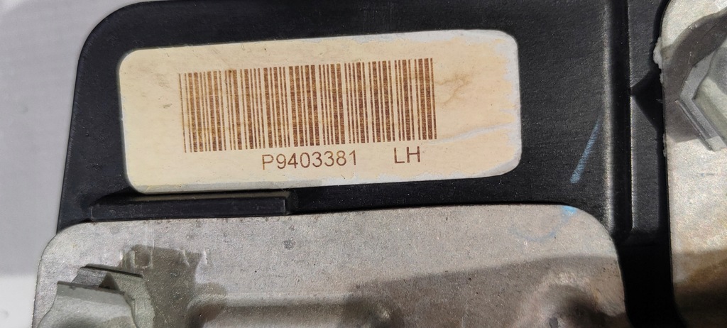 фото №7, Наконечник вихлоп глушника dodge challenger 2015- ліва