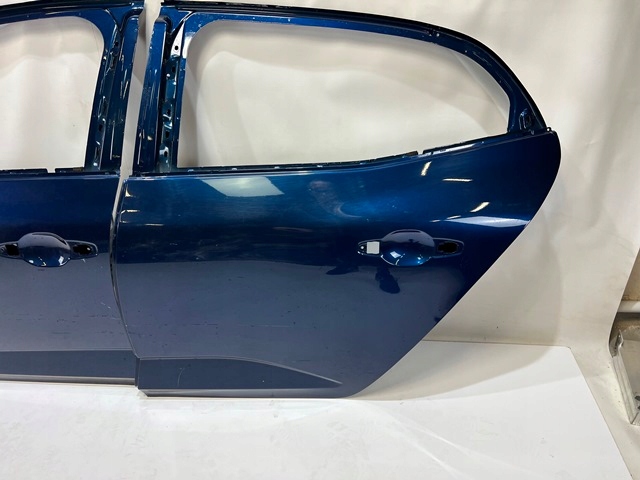 фото №5, Дверь левая задняя задние renault megane 4 iv