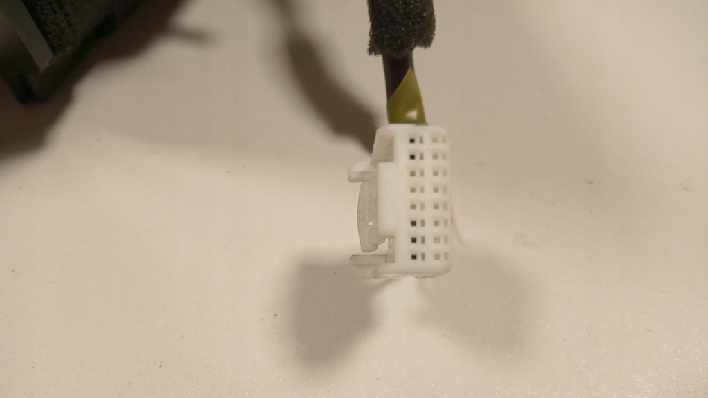 фото №9, Дзеркало ліва електричний nissan maxima a35