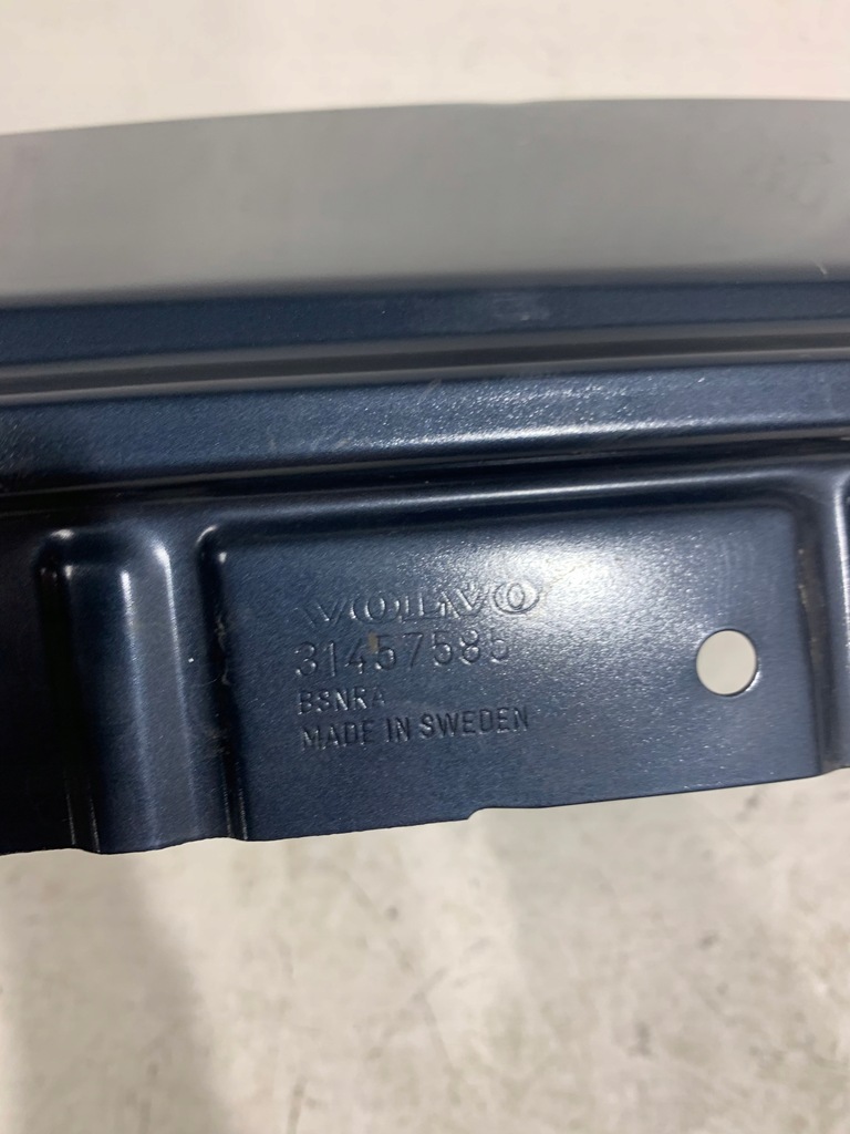 фото №7, Крила лівий volvo xc40 recharge plug in hybrid