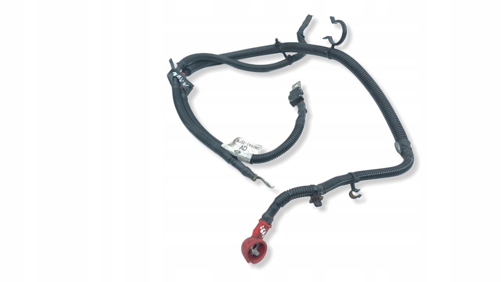 фото №1, Land rover evoque i 2013 жгут генератора bj3214a280