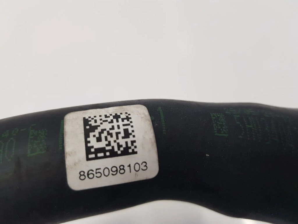 фото №15, Труба охолодження bmw 5 g30 8650981 2.0l дизель 140kw 2018