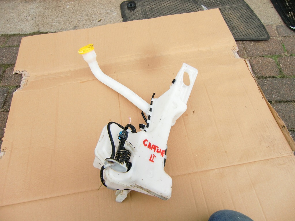 фото №1, Бачок renault captur ii