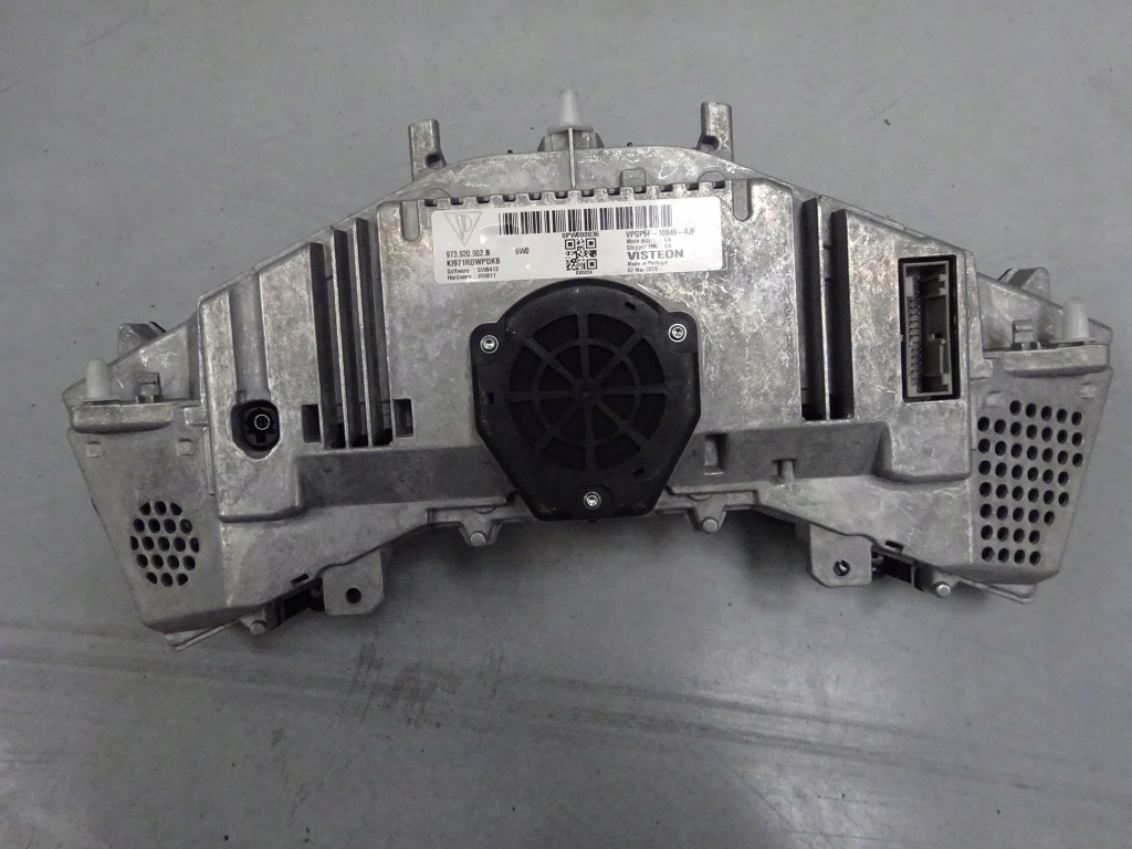 Porsche panamera 971 973 eu led приборная панель 973920902b с Разборки