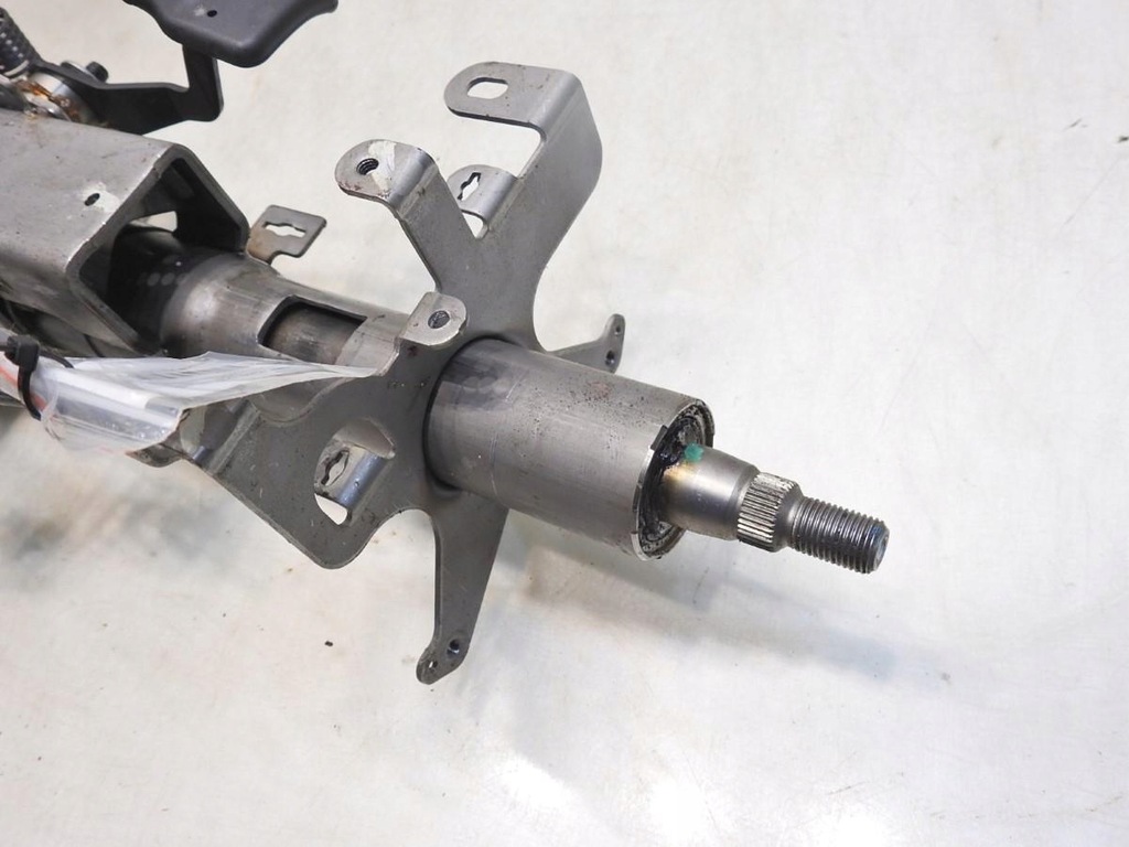 фото №6, Колонка рулевая subaru forester iii 2.0 d