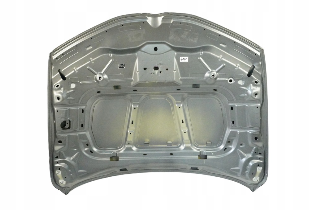 фото №10, Alfa romeo tonale 22- капот крышка двигателя blacharsko ok