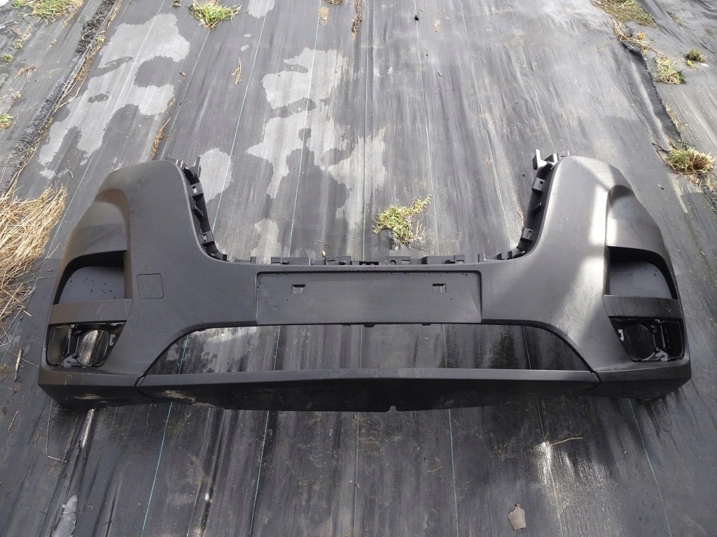 фото №1, Renault master iv 20- бампер перед передний oryg
