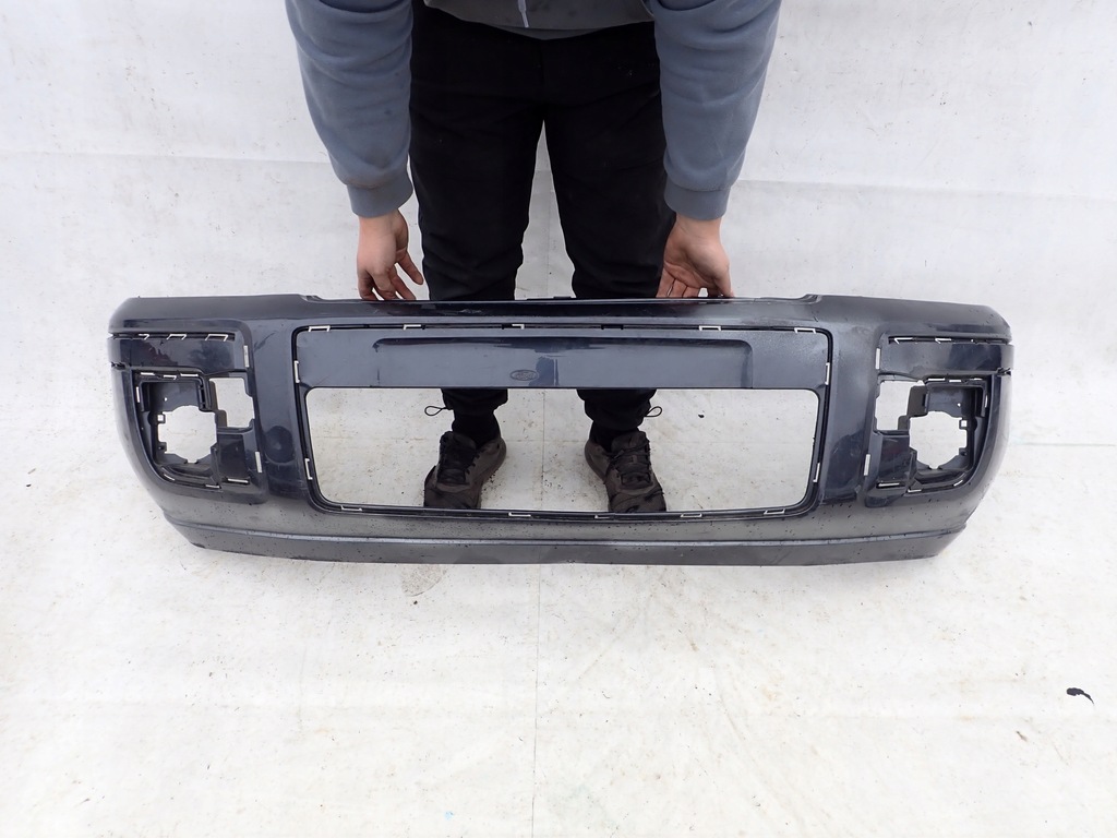 фото №1, Ford fusion lift 05- бампер перед передній