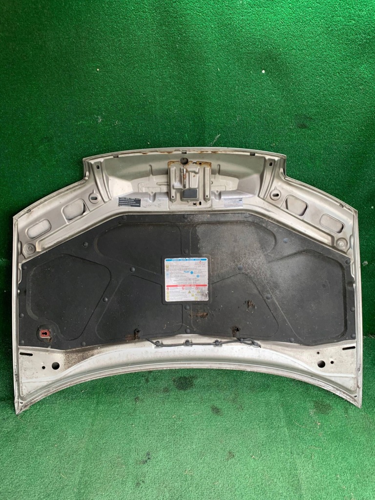 Кришка передня капот двигуна fiat punto 2 647 wwa Київ