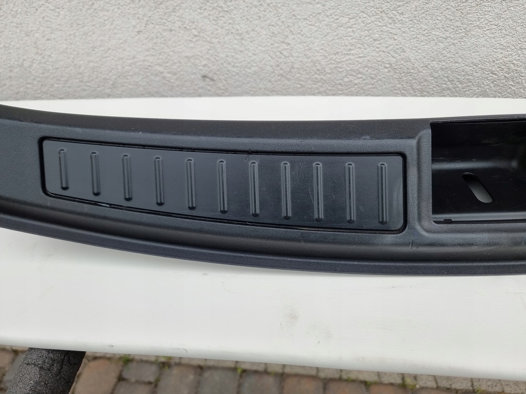 фото №6, Захист поперечина задня багажника pas tesla model s 14r