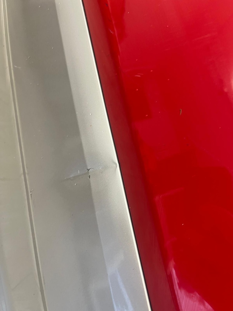 фото №8, Бампер задня suzuki ignis iii lift 20-