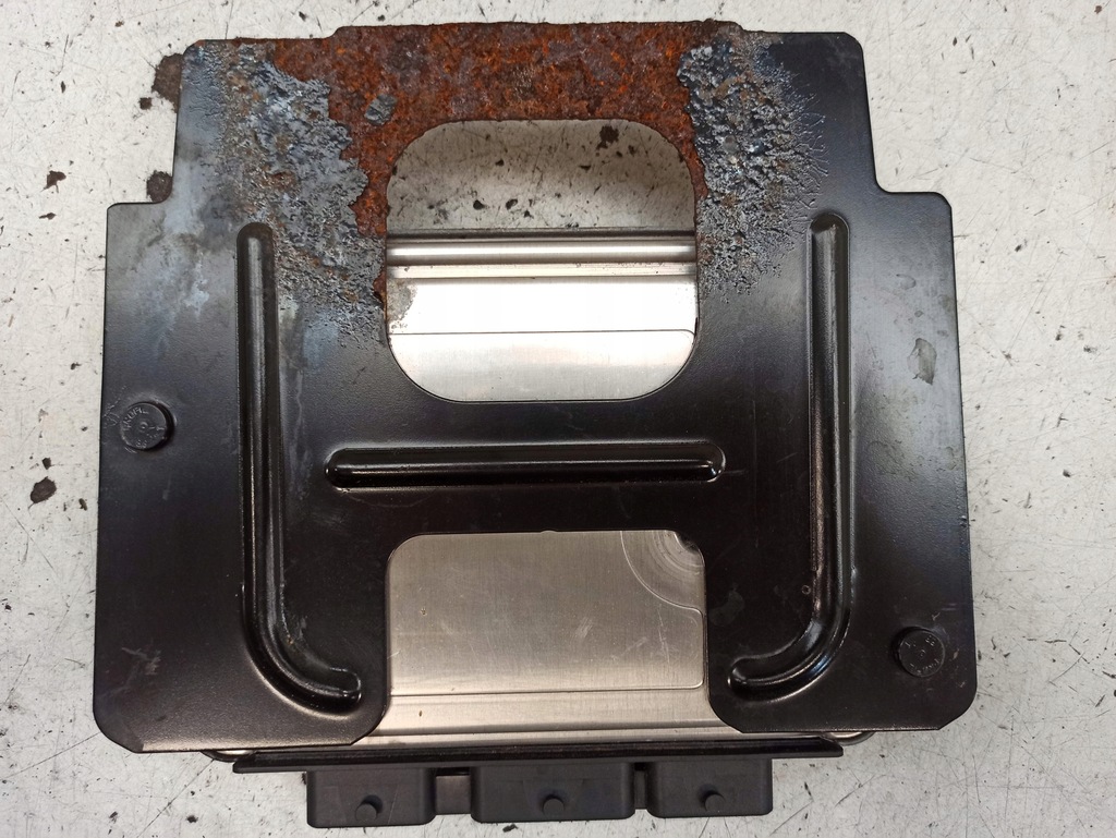 фото №10, Peugeot citroen c4 i 1.6 hdi блок керування двигуна 0281013872