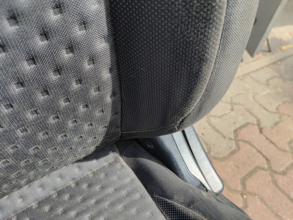 фото №10, Mitsubishi asx i сиденье левый водителя