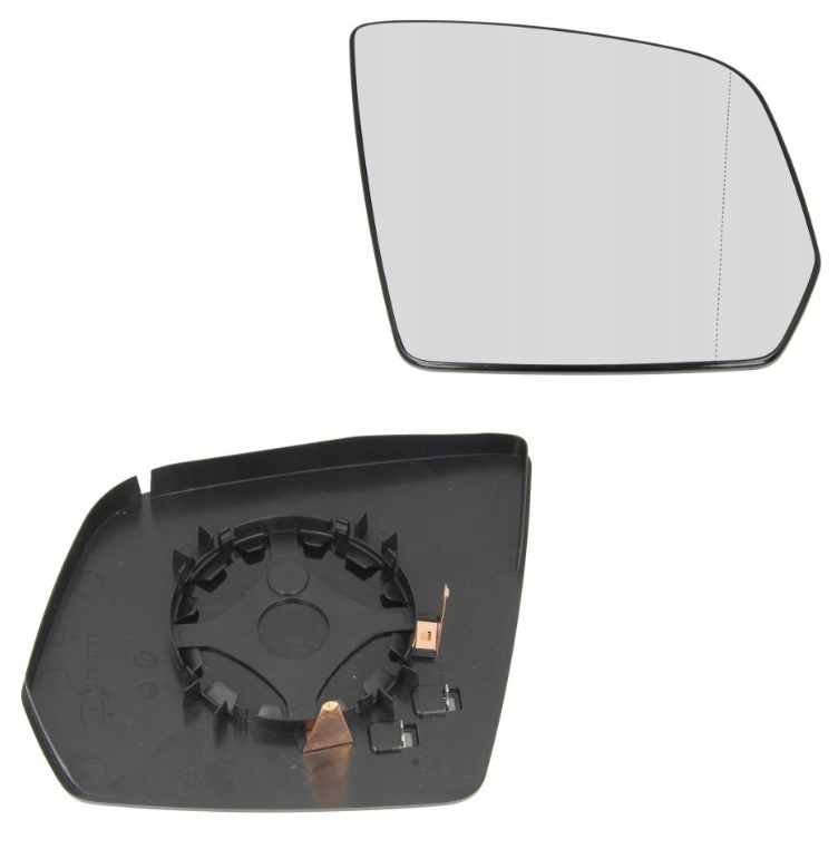 Купити Скло вкладиш дзеркало правий mercedes-benz m w164