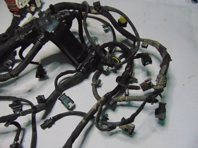 фото №3, Mini cooper r56 r55 n16 жгут трубопровод двигателя 7620653 7601189