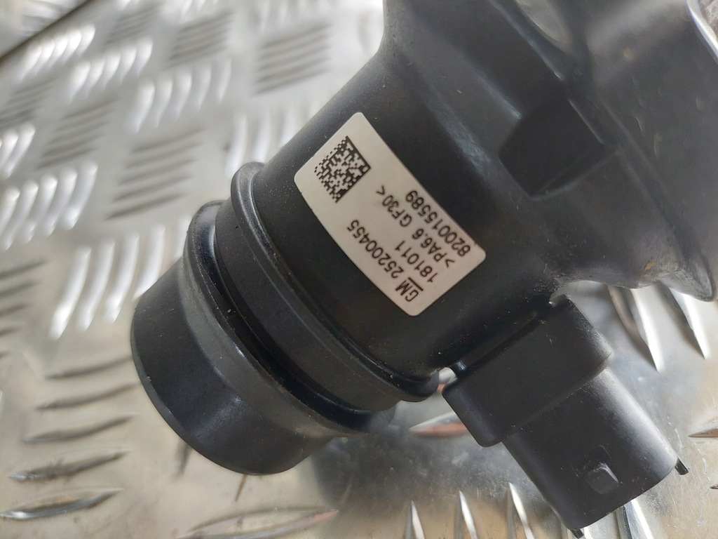 фото №5, Opel meriva insignia astra термостат з корпус