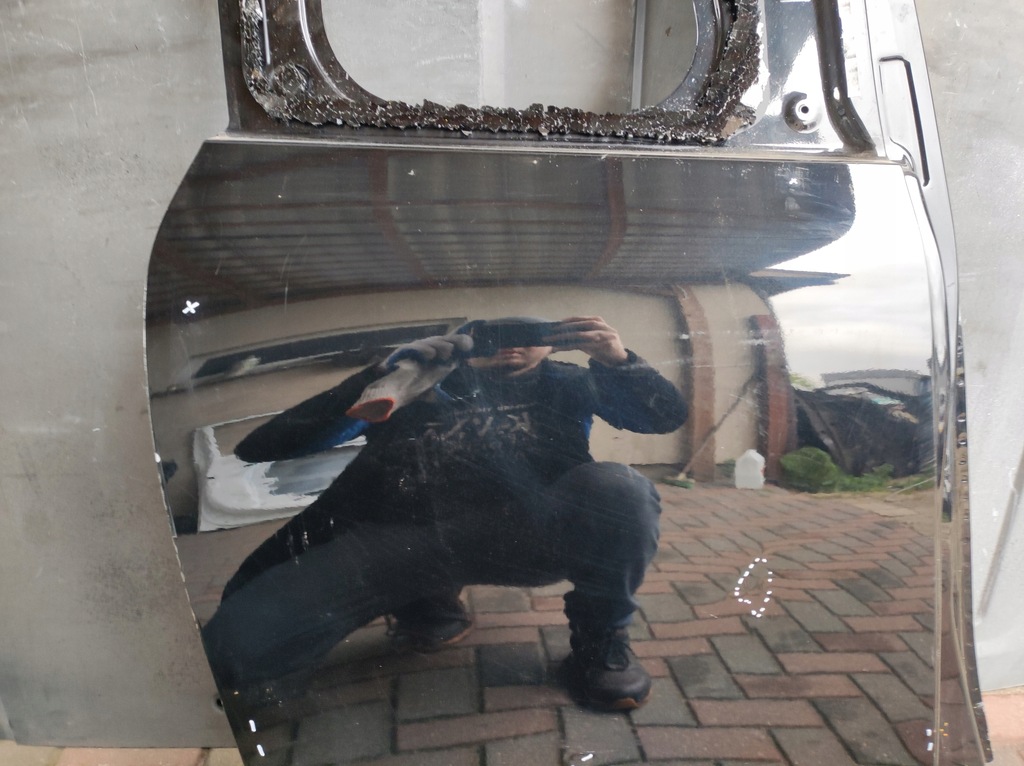 фото №12, Двері mazda mx30 mx-30 mx 30 задні rawe -------