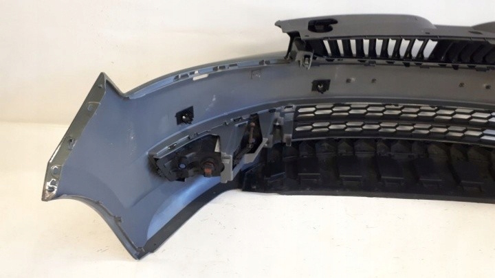 фото №7, Skoda rapid 2012-2017 бампер перед