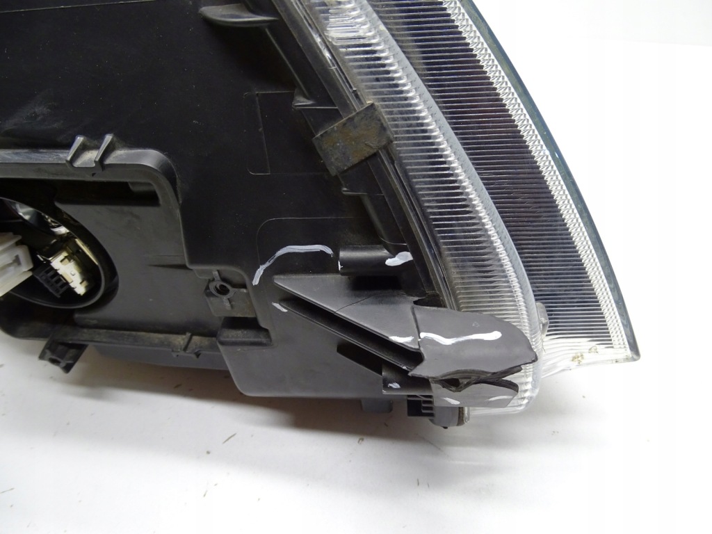 фото №9, Лампа фара левая левый перед skoda octavia iii bi-xenon 5e2941015b