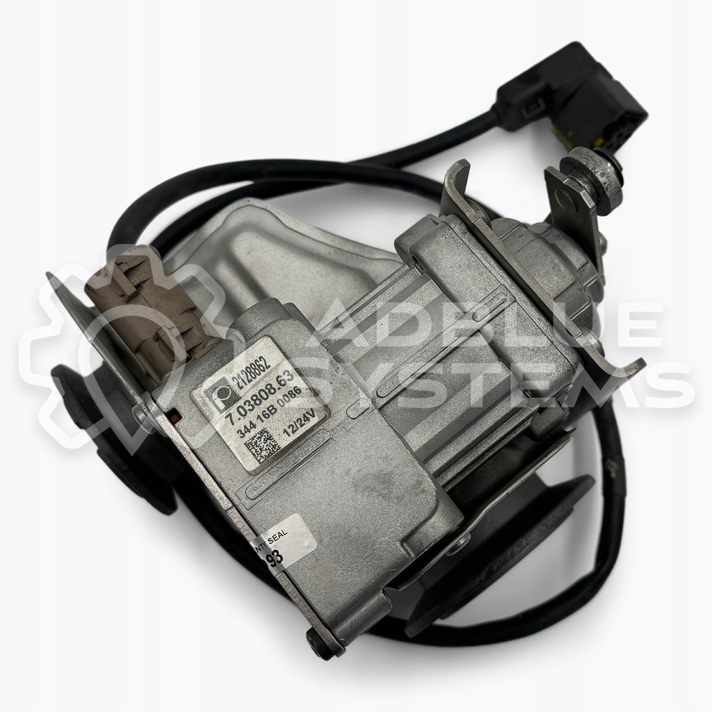 фото №8, Клапан управляющий egr daf оригинальный номер 2128862