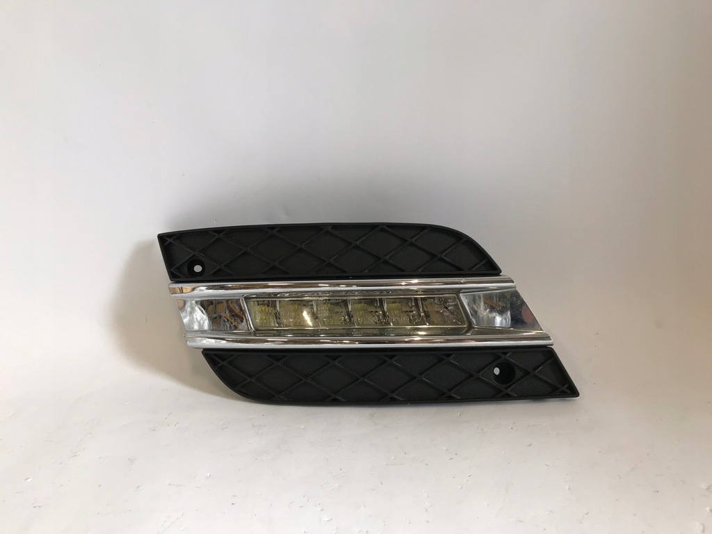 фото №1, Mercedes ml w164 08-11 lift протитуманна фара led правий + решітка i хром
