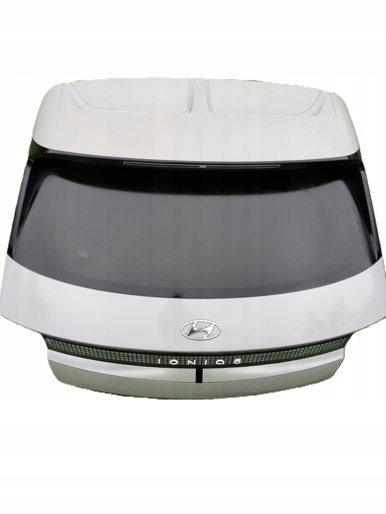 фото №1, Крышка багажника задняя комплектная hyundai ioniq 5 c5g