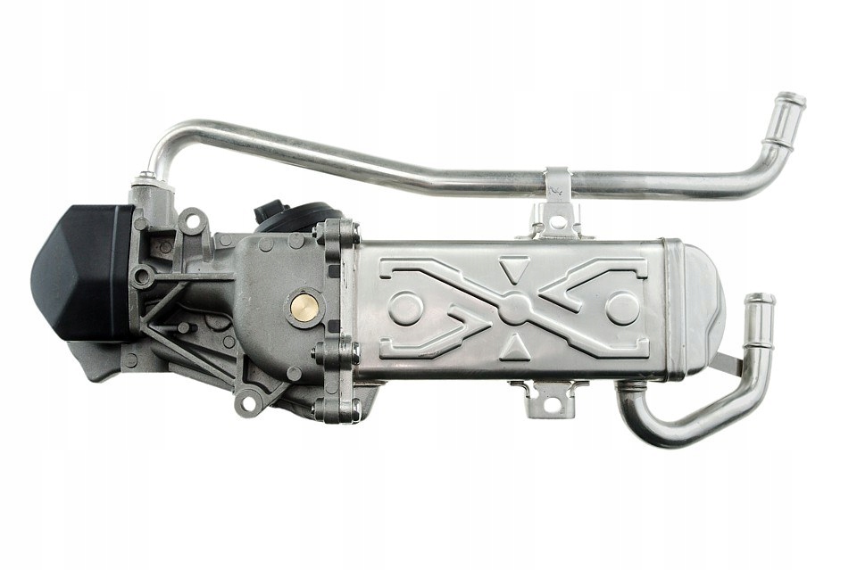 фото №13, Клапан egr audi a1 1.6tdi 2011- с радиатор выхлопных газов/