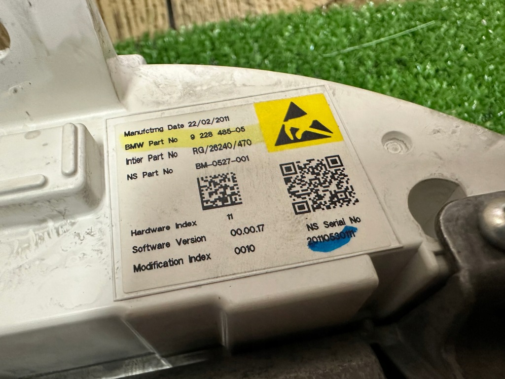 фото №4, Mini countryman s r60 дисплей радио навигации 2171494