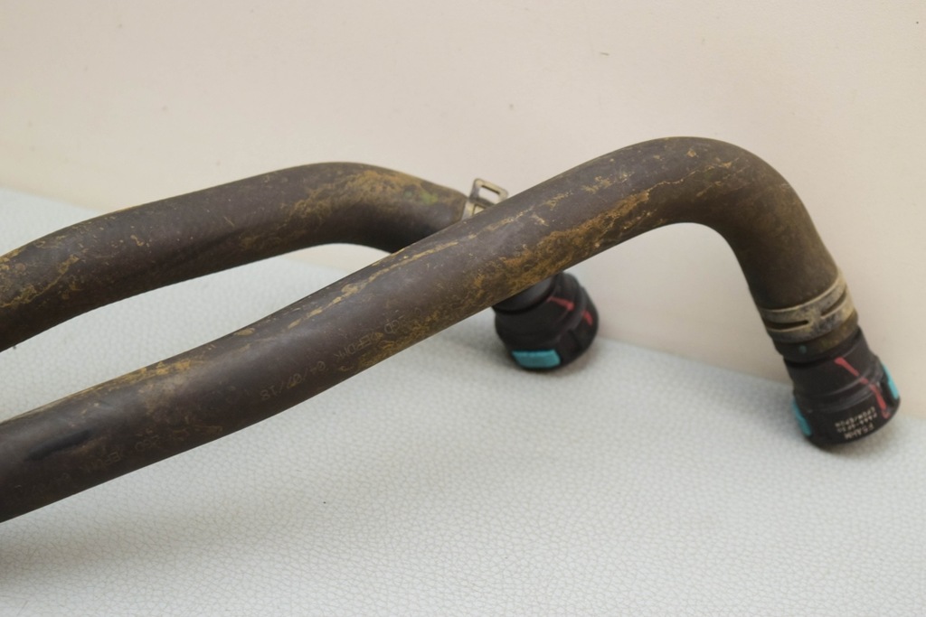 фото №8, Труба охлаждение land rover range rover velar l560 gx7318c266ae 2.0l