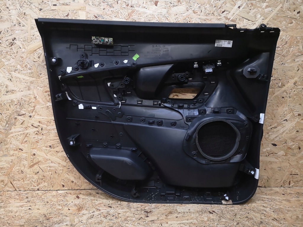 фото №7, Peugeot rifter iv berlingo iv обшивка дверь правый перед переключатель