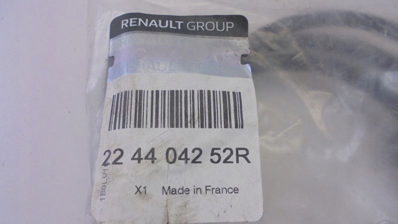 фото №5, Clio ii дроти wysokiego напруги запалювання oryg