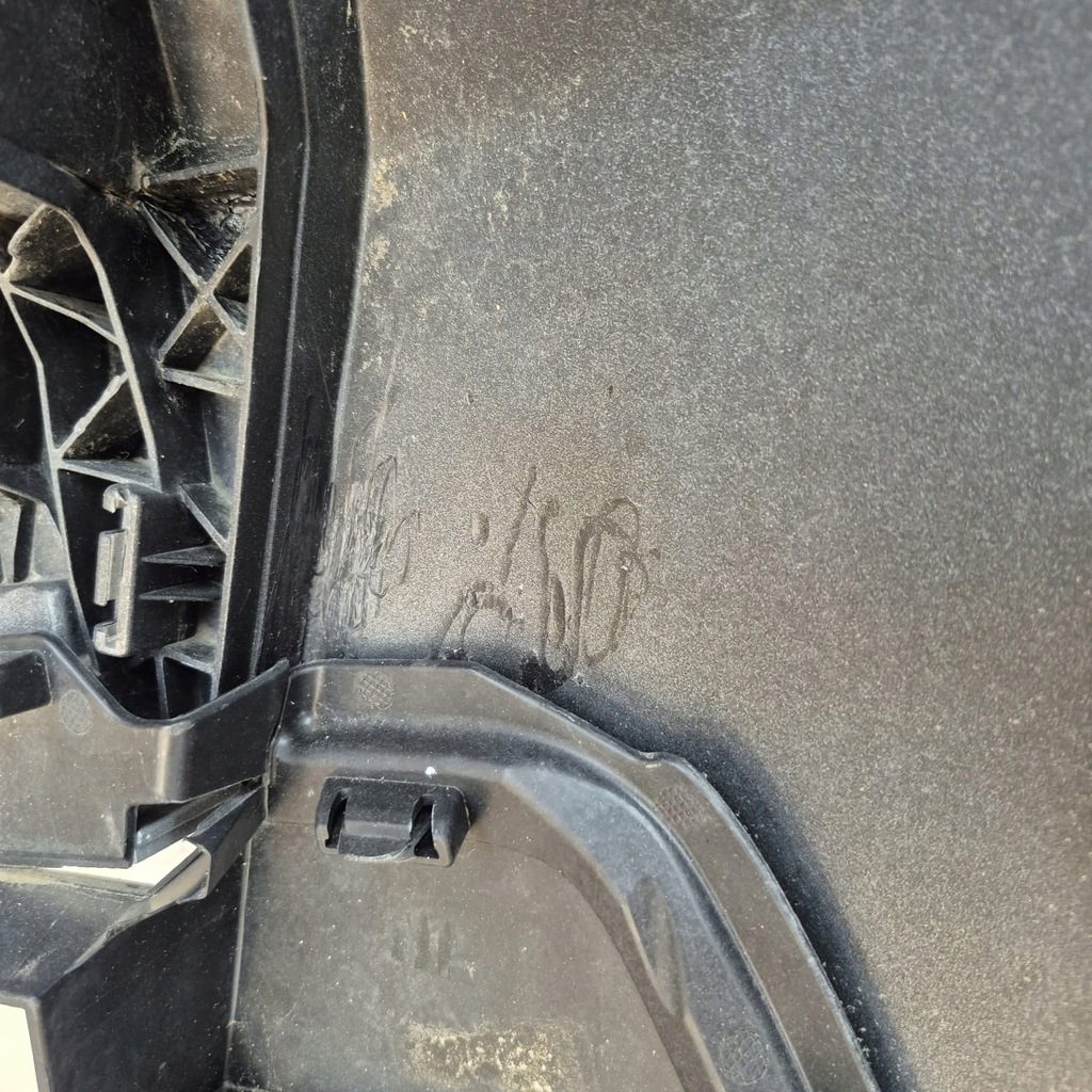 фото №10, Ford ranger iii 3 wildtrack lift 19-22 бампер перед передний pdc