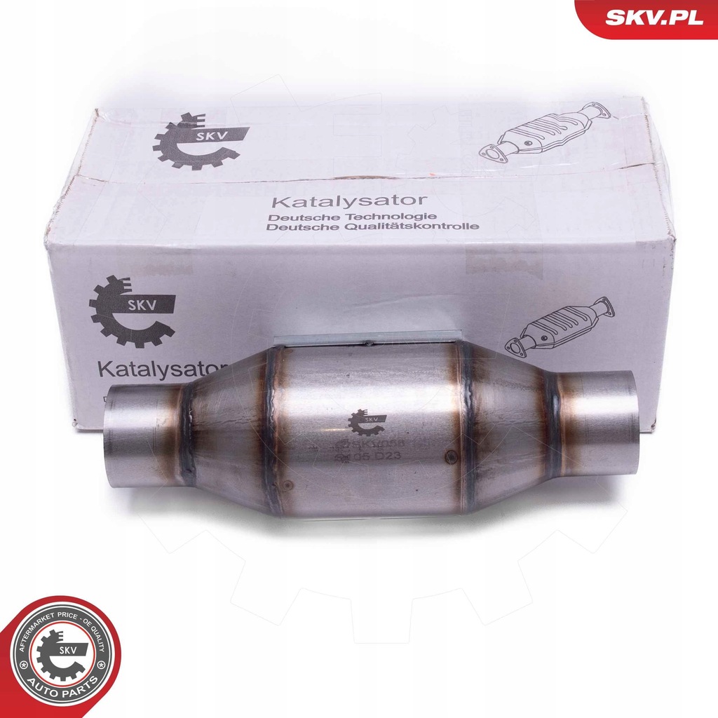 фото №1, Катализатор