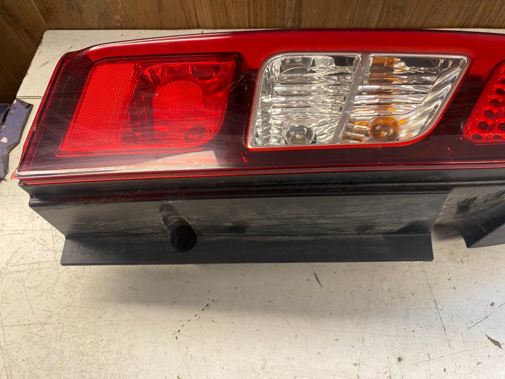 фото №10, Citroen berlingo iii лампа лівий задня 0283622173