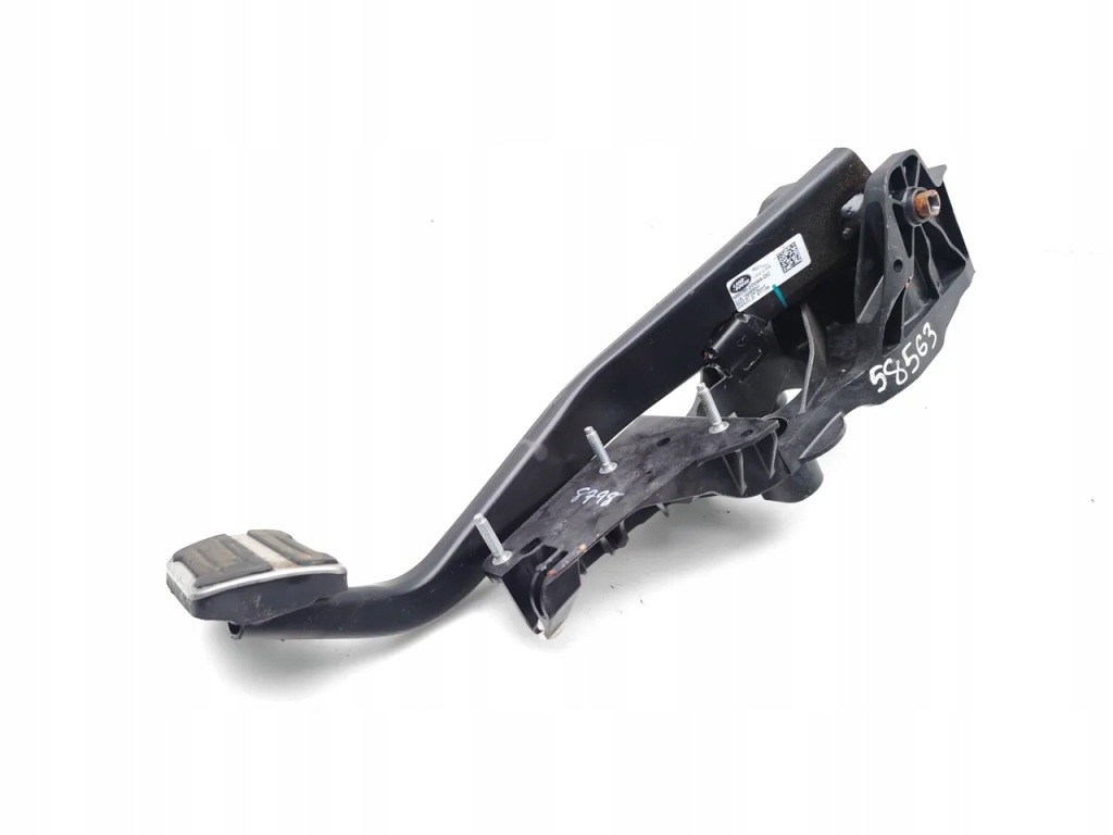 фото №9, Land rover range rover evoque педаль тормоза 1.5 p300e hybrid 4x4 18288m01