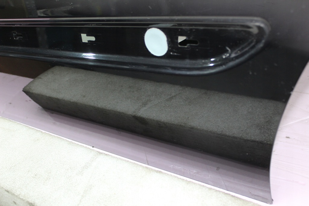 фото №10, Mercedes r klasa w251 дверь левый задняя левая задние 197 long