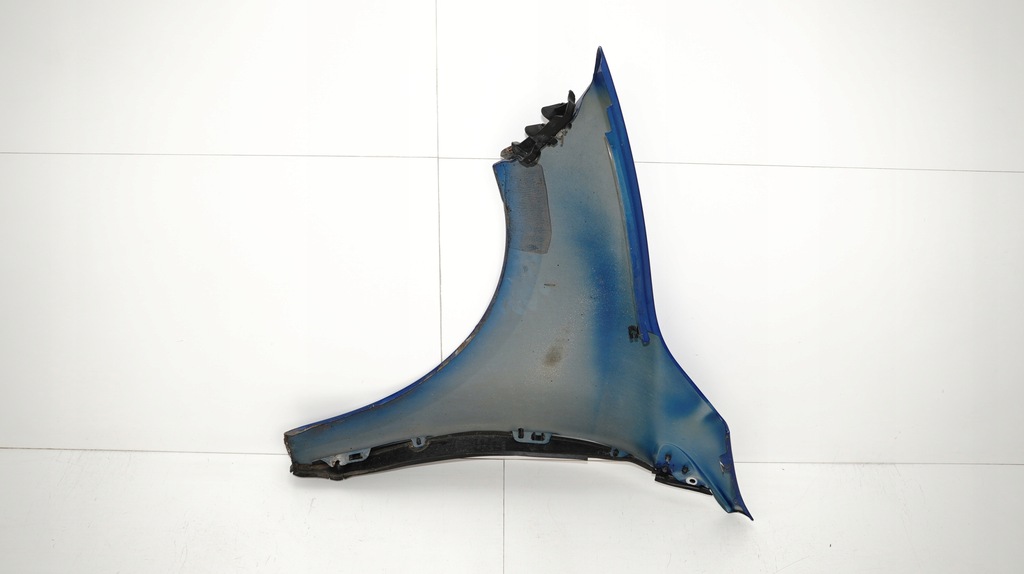 фото №10, Крыло правый перед renault megane iii 08-12r terna