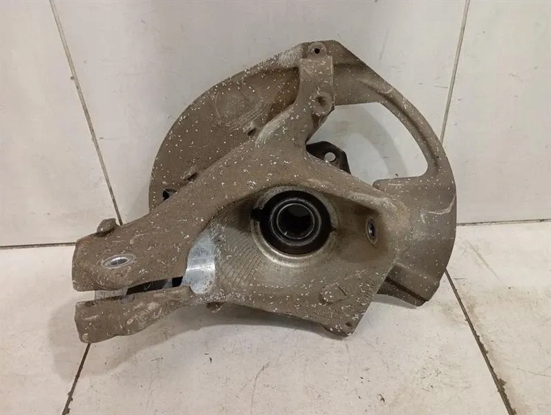 фото №6, Porsche 911 991 ступиця передня ліва 99134115705 корпус підшипник колеса przed