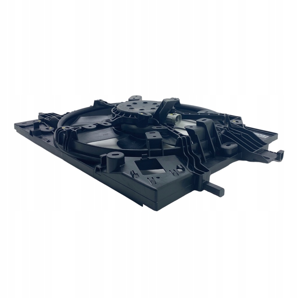 фото №12, Новий оригінальний номер вентилятор радіатора renault clio v captur ii