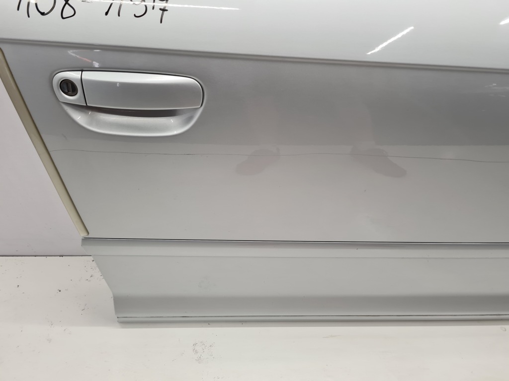 фото №5, Audi a3 8p 07r s-line дверь правый перед передние lx7w