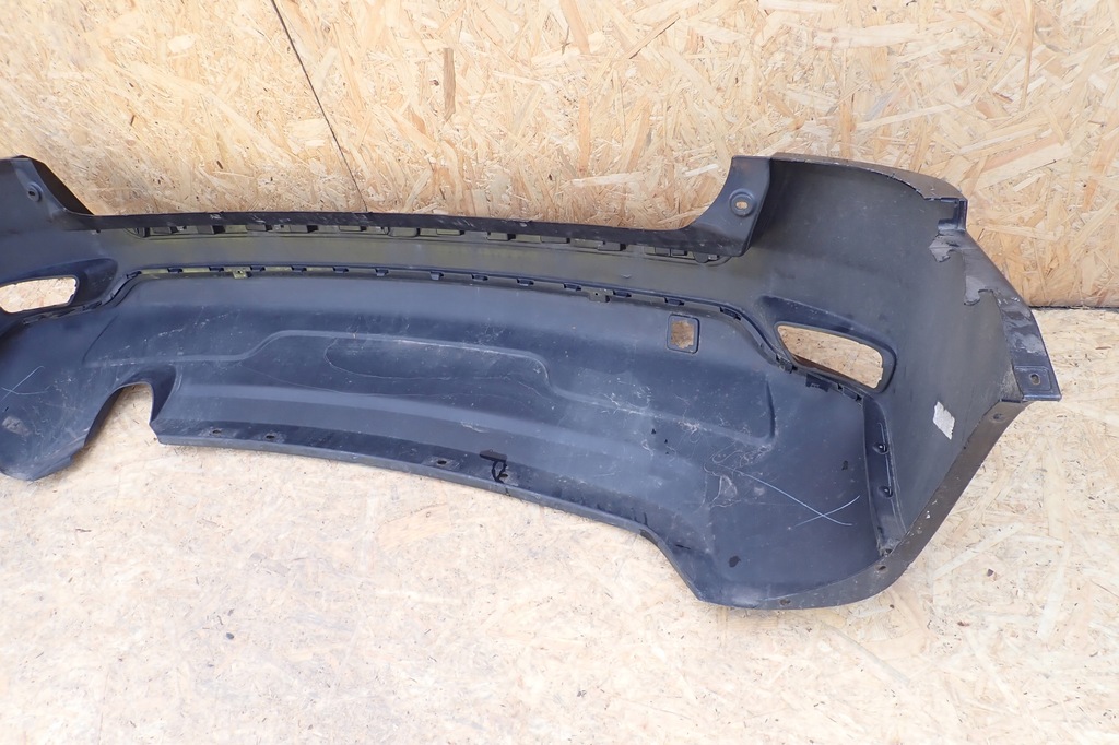 фото №10, Jeep compass lift бампер задняя задний 11mk49-j-2050m