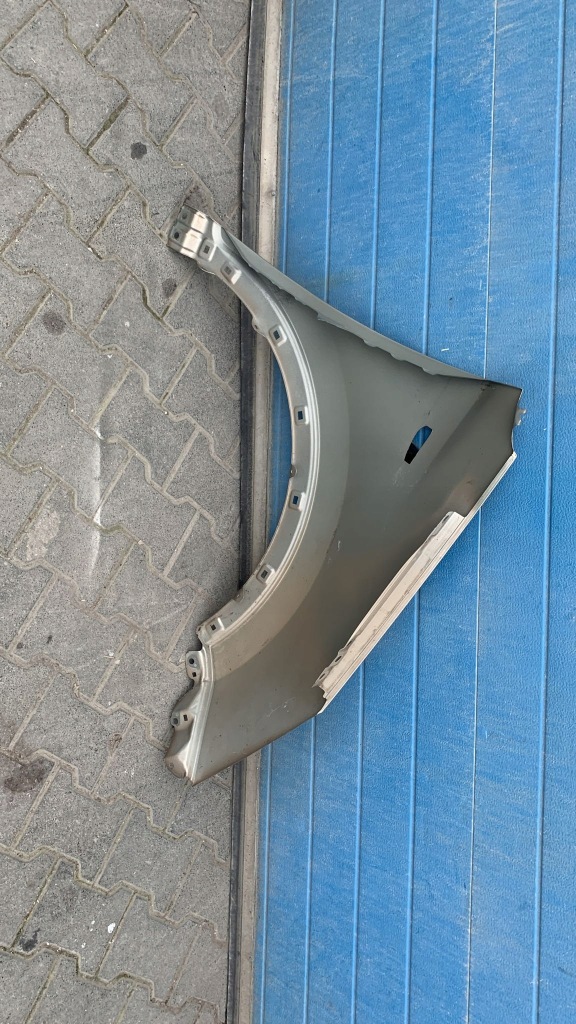 фото №4, Kia sportage 2016- крила лівий передній перед