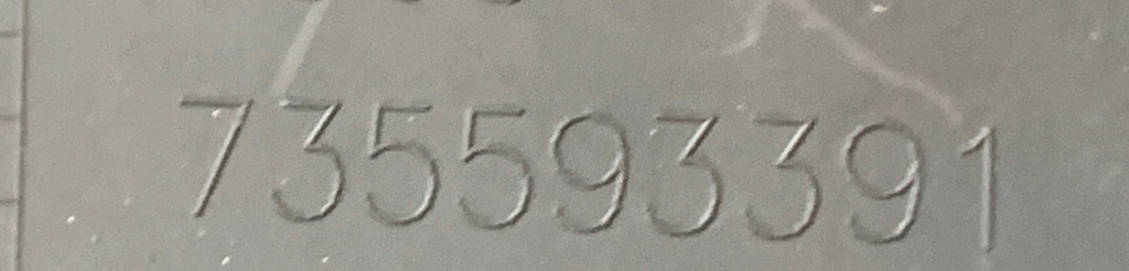 фото №10, Бампер перед передний opel combo d 11-