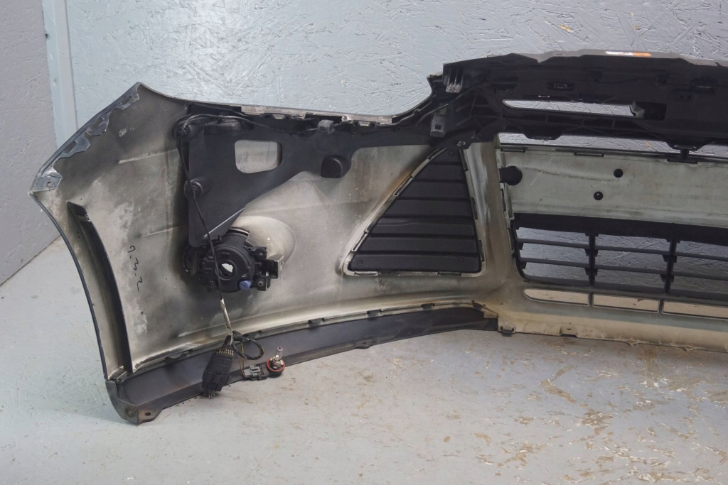 Ford focus mk3 бампер перед fb z2095 с Разборки