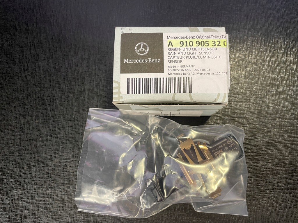 Датчик дощу 1 світло mercedes w447 w907 w910 Доставка