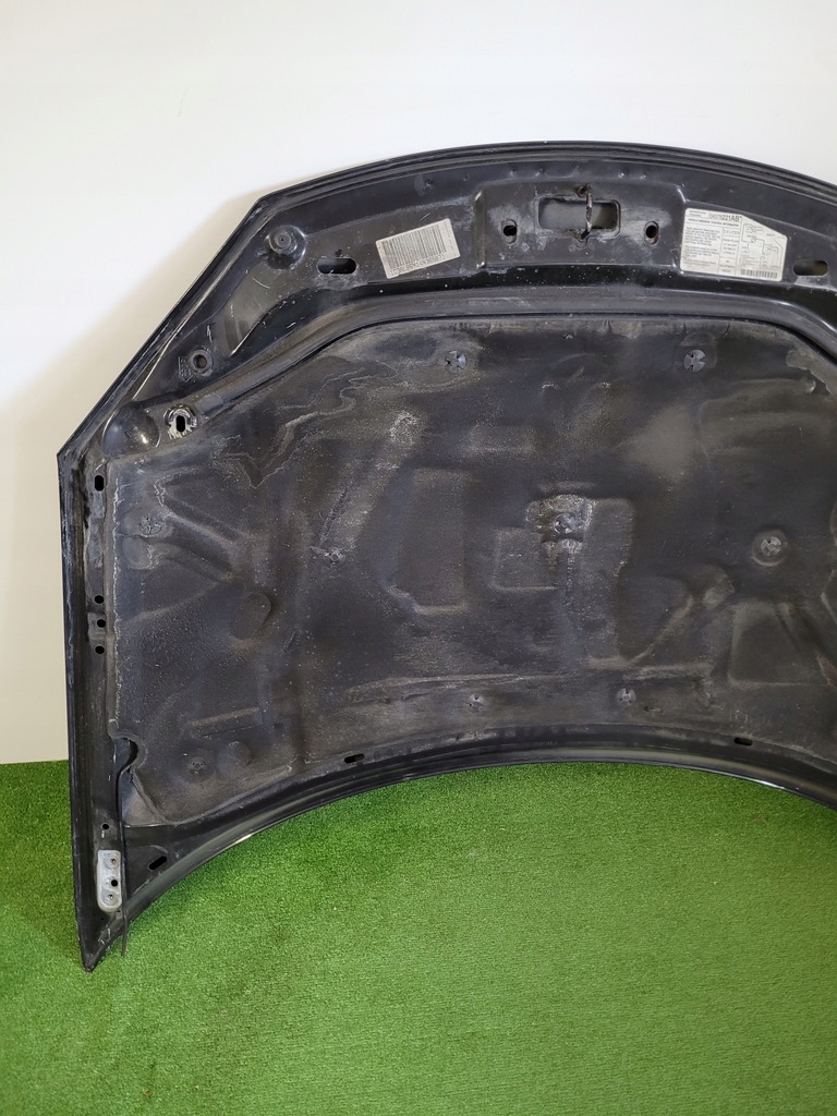 фото №6, Chrysler sebring 2001-07 капот крышка двигателя