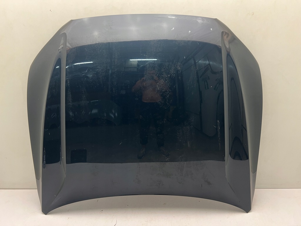 фото №1, Volvo xc60 ii капот крышка двигателя оригинал oem 2017-