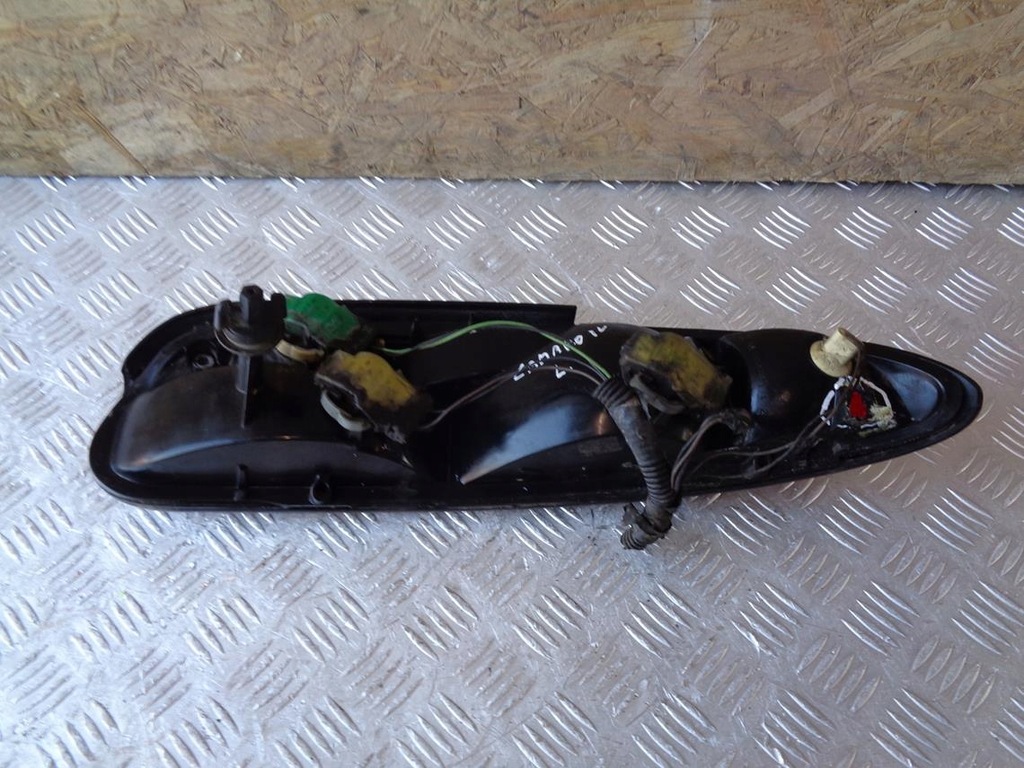 фото №6, Лампа ліва задня задня chevrolet camaro 4 iv 92-