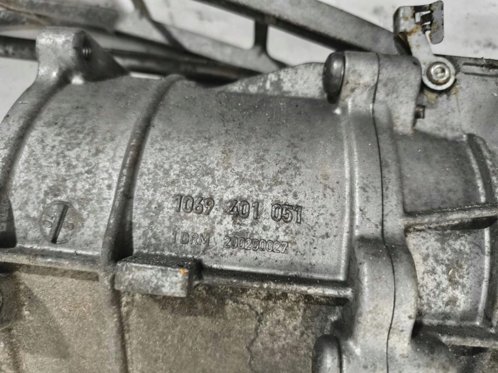фото №11, Коробка передач передач bmw x3 e83 1069401061