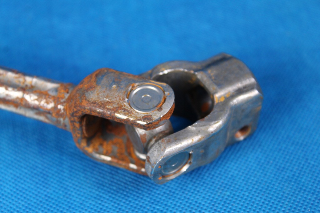 фото №7, Skoda karoq колонка рулевая europa 18r